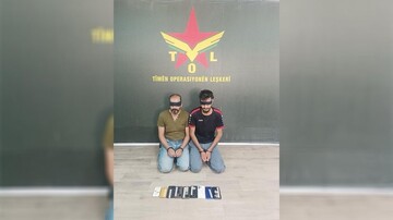 دو سرکرده داعش در اردوگاه هول دستگیر شدند