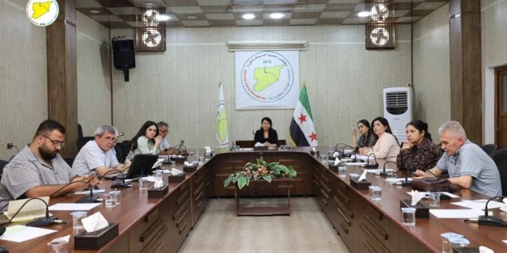 مجلس سوریه دموکراتیک خواستار آغاز گفت‌وگویی فراگیر در سوریه شد