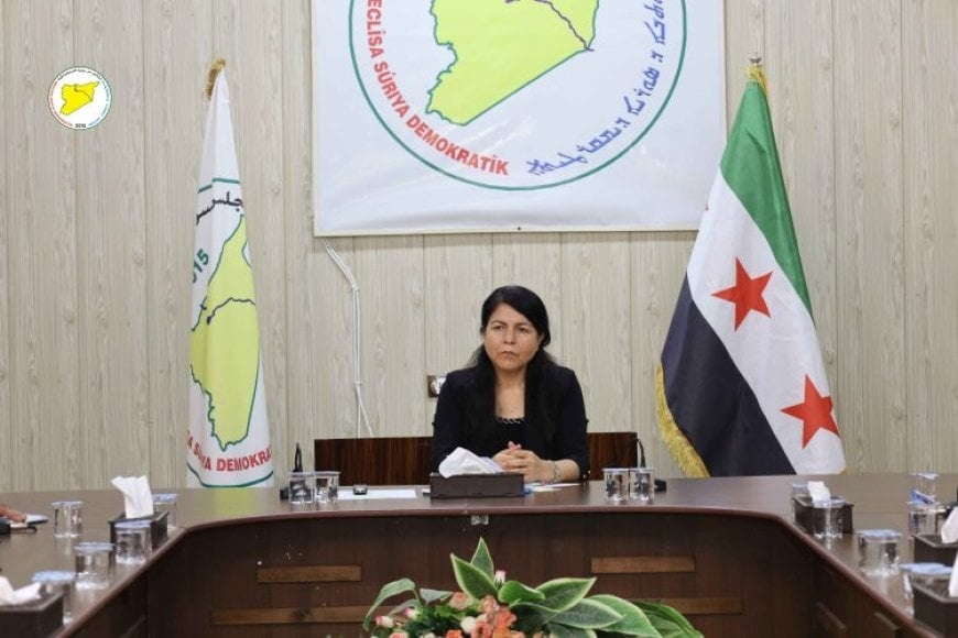 مجلس سوریه دموکراتیک خواستار آغاز گفتوگویی فراگیر در سوریه شد