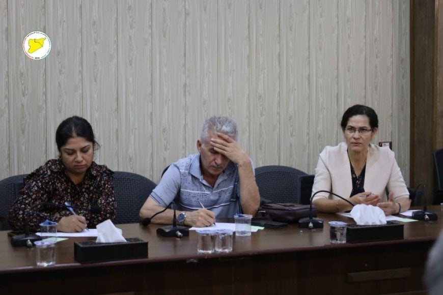 مجلس سوریه دموکراتیک خواستار آغاز گفتوگویی فراگیر در سوریه شد