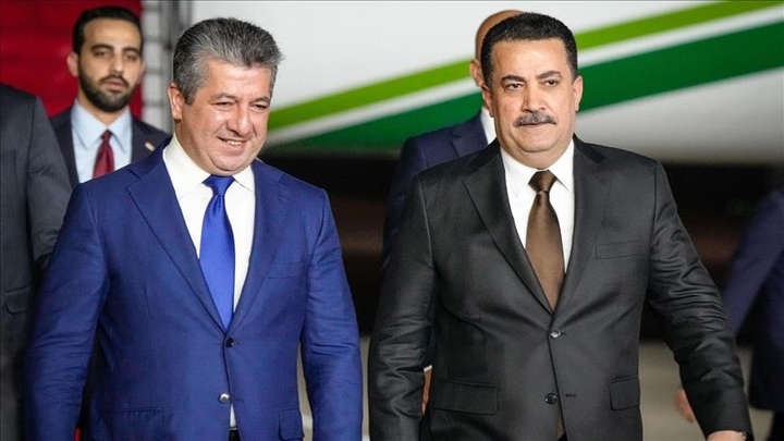 پێویسته بەغدا و هەولێر کۆتایی بە بارمتەگرتنی مەعیشەتی فەرمانبەران بێنن