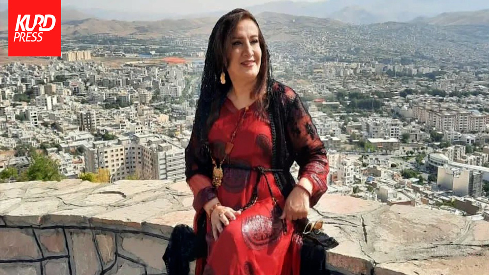 سیمین چایچی، روحی زنانه در کالبد هنر و اجتماع کردستان