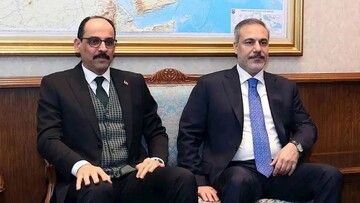 ترکیه دیدار با مظلوم عبدی را تکذیب کرد
