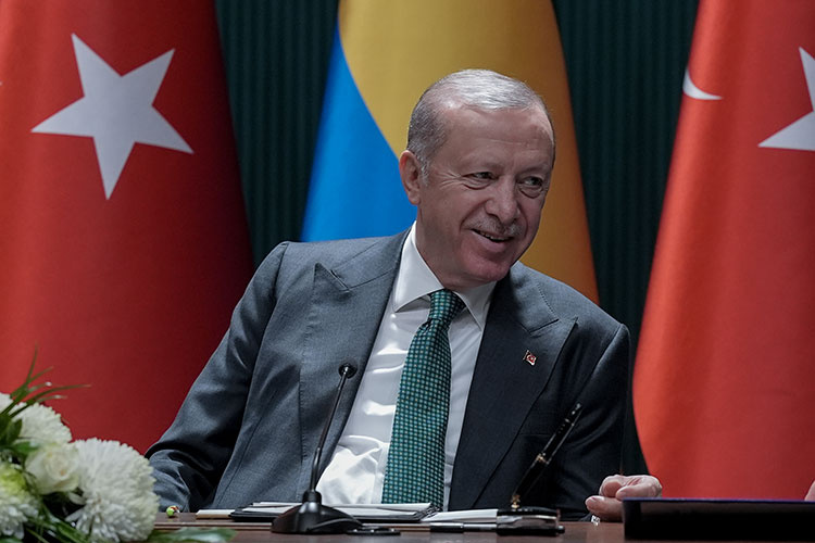 اردوغان: نباید در برابر کشتار کودکان غزه و جنایات اسرائیل سکوت کرد