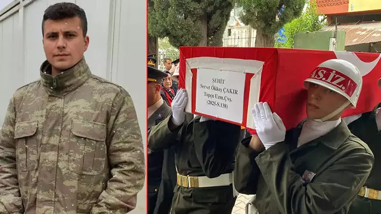 کشته شدن یک نظامی دیگر ترکیه در حادثه ای در ادیرنه