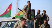 Damascus, Kurdish-led SDF exchange accusations over northern Syria attack