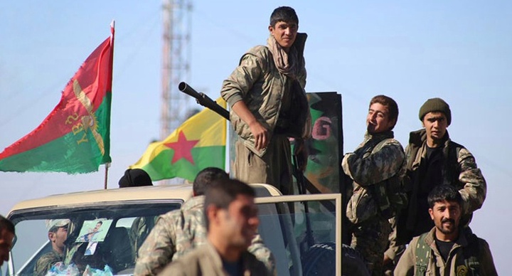 Damascus, Kurdish-led SDF exchange accusations over northern Syria attack Damascus, Kurdish-led SDF exchange accusations over northern Syria attack