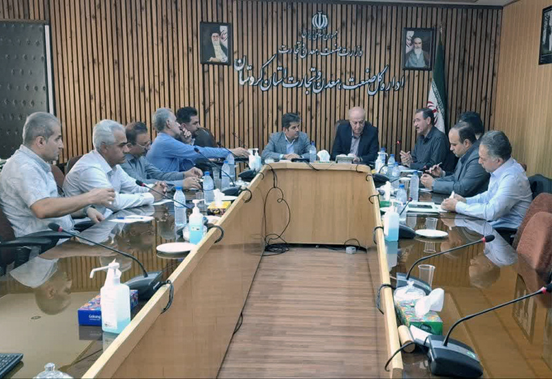 فرش کردستان جان تازه می گیرد