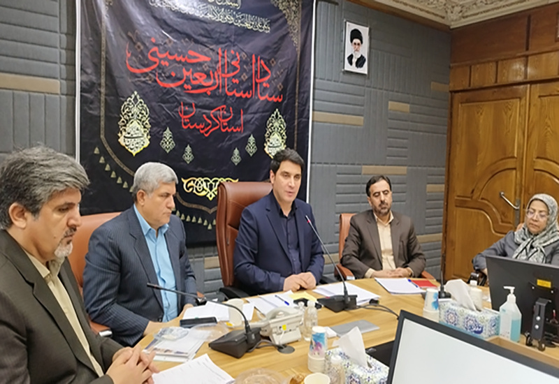 آمادگی کامل کردستان برای میزبانی از زائران اربعین در مرز باشماق/استقرار ۷۲ موکب