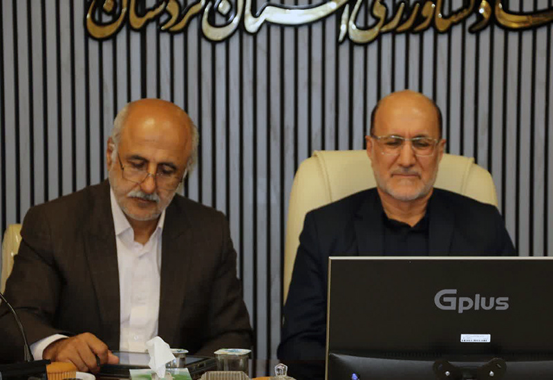 کردستان، دروازه صادرات کشاورزی/پایانه های مرزی باشماق و سیرانبند در اولویت توسعه
