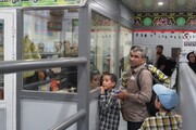 نارسایی در قلب تپنده این روزهای ایران؛ گزارش میدانی از مرز مهران / حشمت اله کرمی نژاد