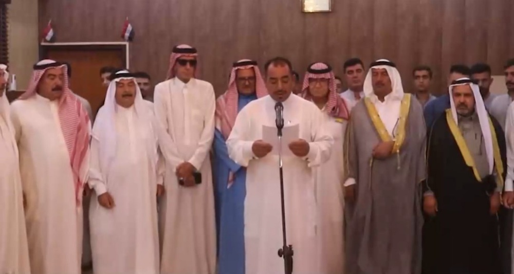 ادعای قبیله عبید: فرد بازداشت‌شده جلاد نگره سلمان نیست