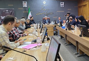 آغاز رسمی پیاده روی اربعین از مرز باشماق مریوان/ظرفیت اسکان و حمل ونقل رایگان فراهم شد