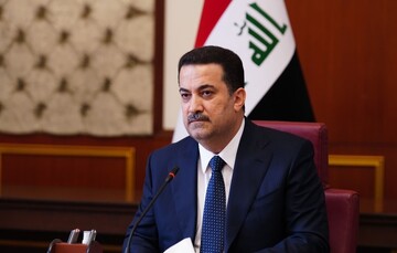 سوودانی پیرۆزبایی لە مەسعوود بارزانی دەکات