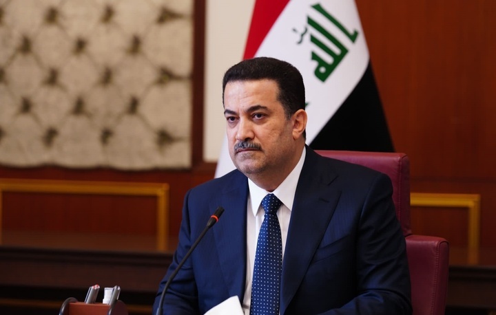 سوودانی: هەڵبژاردنی پەرلەمانی عێراق لە وادەی خۆیدا دەکرێت