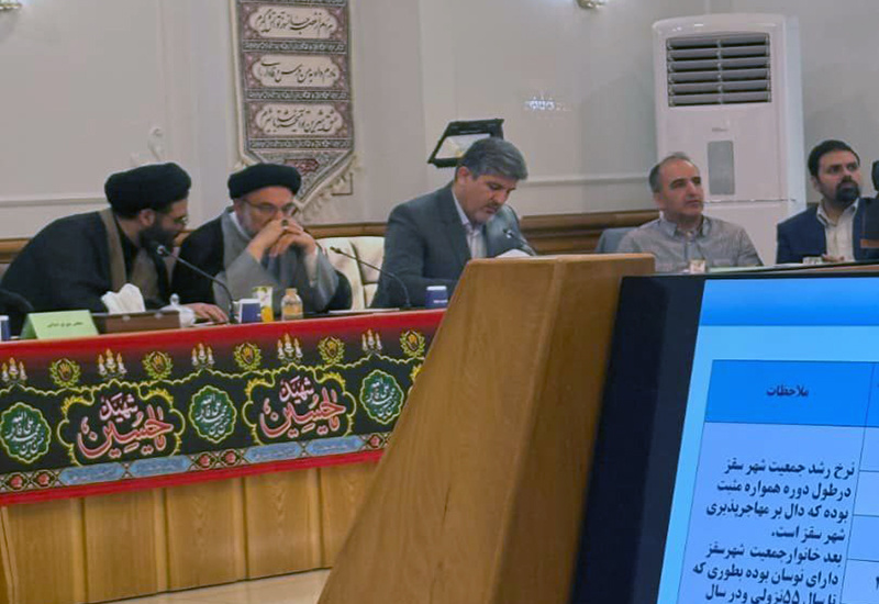 طرح جامع شهر سقز پس از ۳ سال انتظار تصویب شد