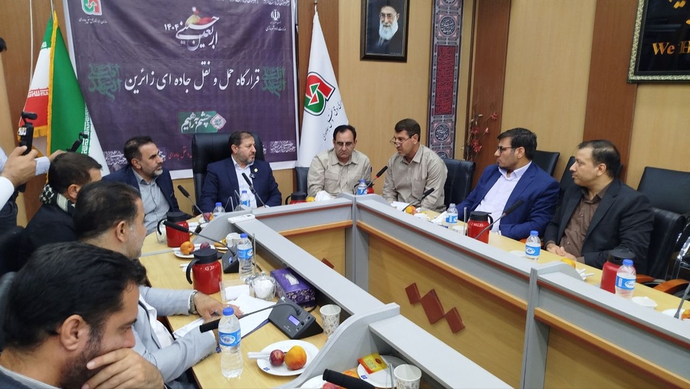 امسال خدمات زیرساختی و عمرانی اربعین چند برابر شد / آمادگی ایلام برای موج بازگشت زائران