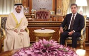 هەرێمی کوردستان و بەحرین برەو بە پەیوەندییەکانی نێوانیان دەدەن