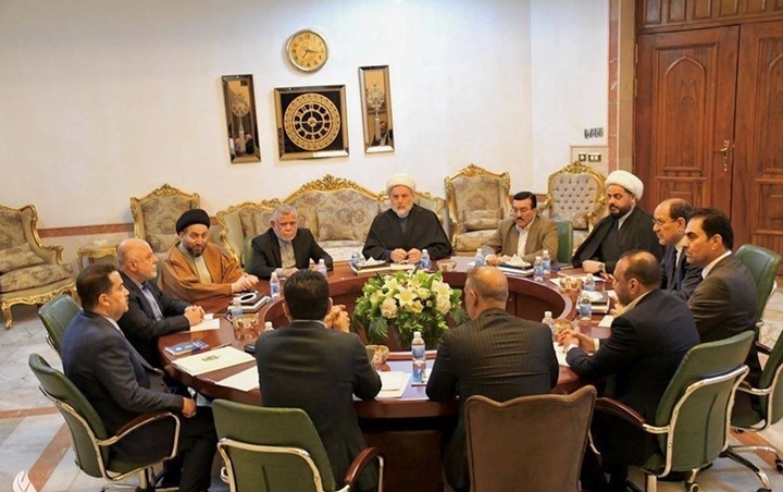 کۆبوونەوەی چوارچێوەی هەماهەنگی لەبارەی گەرەنتی کردنی پاکیی هەڵبژاردنی پەرلەمانی