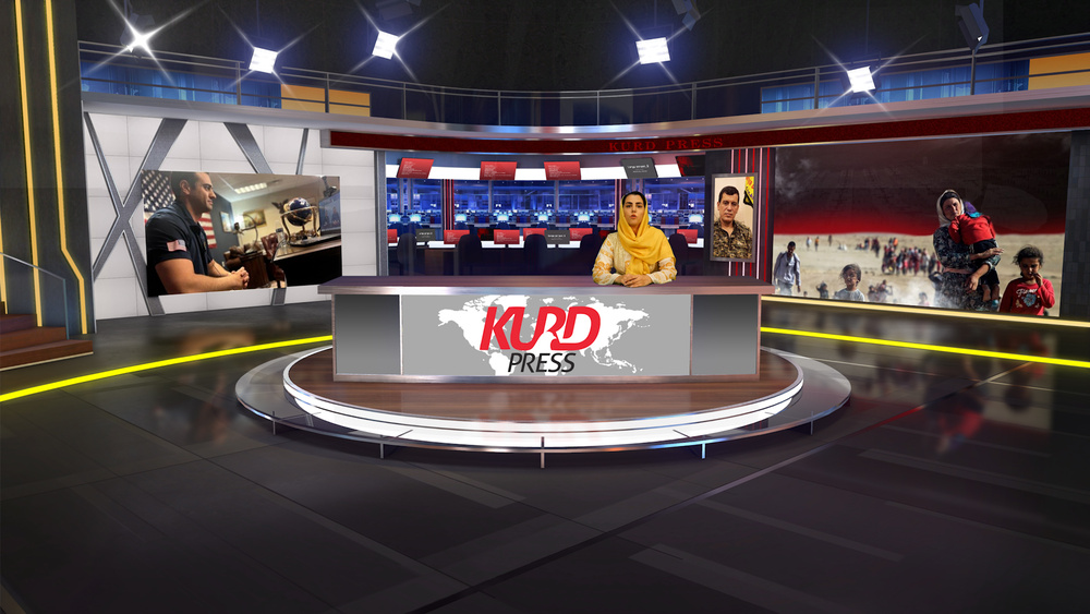 کورتەی هەواڵەکانی۱۴ی گەلاوێژی ۱۴۰۴ی هەتاوی