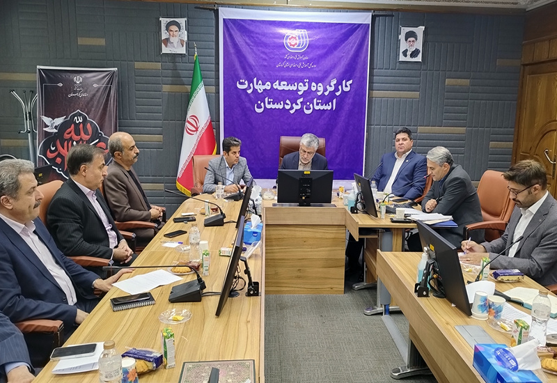 مهارت آموزی مبتنی بر نیاز بازار، مسیر مؤثر اشتغال زایی است