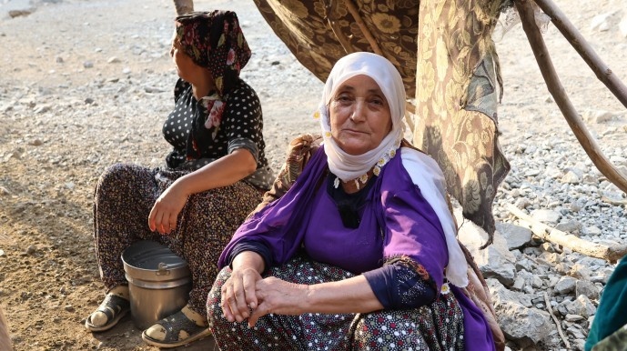 بریوانهای شِرناخ: ما بریوان ها وجب به وجب کوه های کردستان را می شناسیم + فیلم و تصاویر