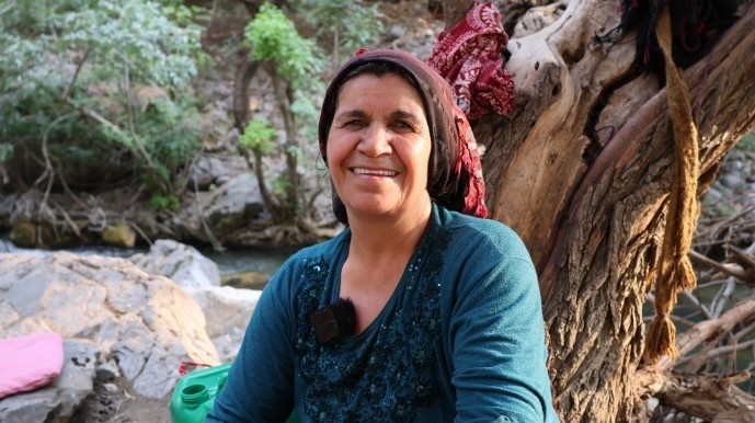 بریوانهای شِرناخ: ما بریوان ها وجب به وجب کوه های کردستان را می شناسیم + فیلم و تصاویر