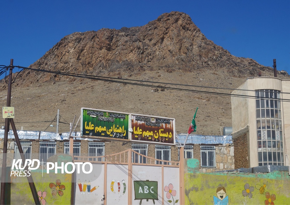 بدهی پیمانکاران مانع بهره برداری از مدارس جدید در قروه است