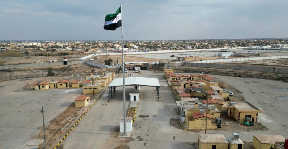 دولت موقت سوریه بر فعالیت بدون مانع گذرگاه مرزی بوکمال با عراق تاکید کرد