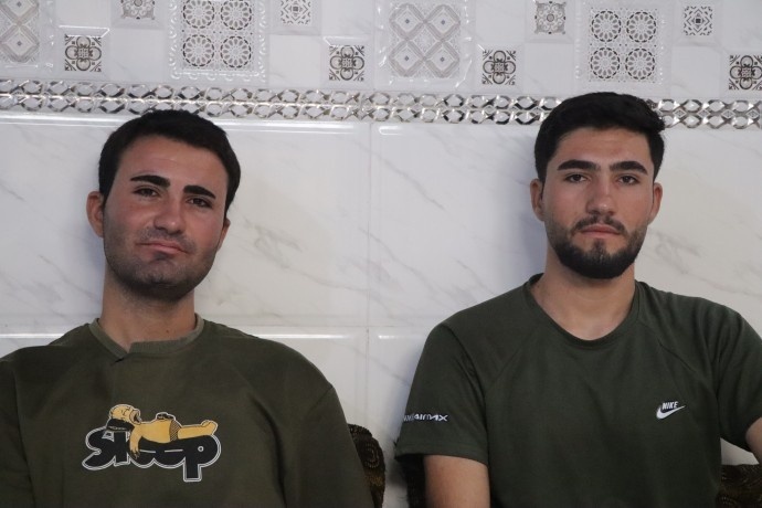 چیرۆکی پێنج ئەندامی خێزانێکی ئێزدی دیلی دەستی داعش