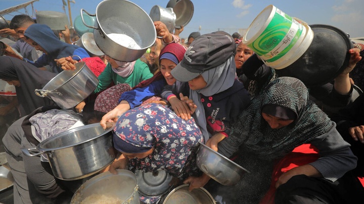 ئەو پارەیە لە کوردستان بۆ غەززە کۆ دەکرێتەوە، تەسلیمی کێ دەکرێت؟