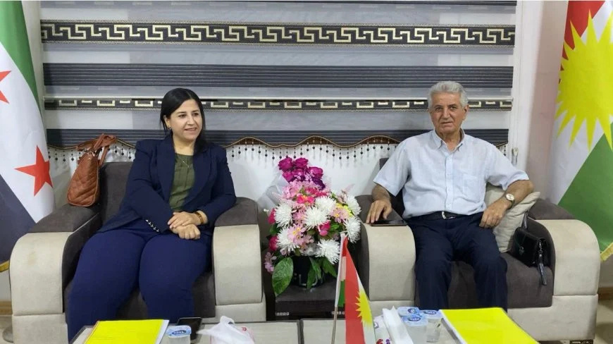 برگزاری نشست عادی هیئت مشترک کُردی کردستان سوریه