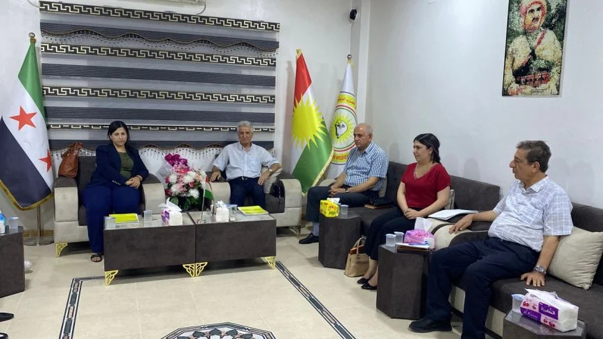 برگزاری نشست عادی هیئت مشترک کُردی کردستان سوریه
