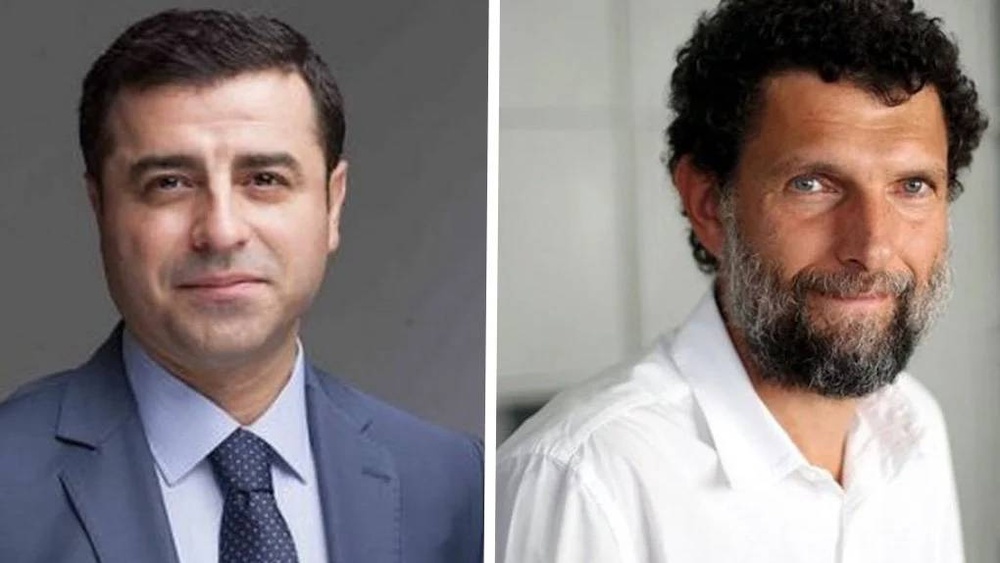 روزنامه نگار امنیتی اردوغان: دمیرتاش باید آزاد شود، گذشته را پاک کنیم!