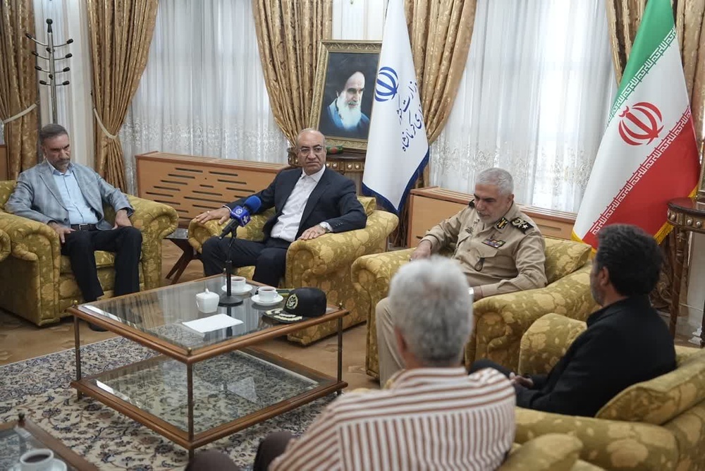 امکانات لازم برای تردد آسان زوار از خسروی فراهم است