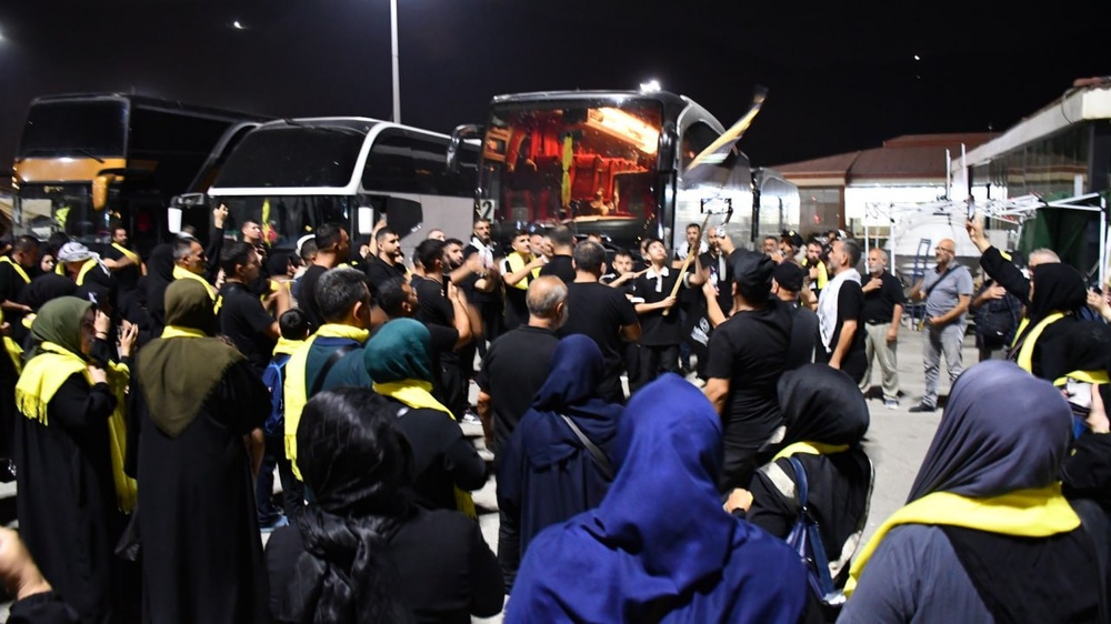 دو میلیون زائر ایرانی در عراق؛ یک میلیون نفر دیگر در راهاند