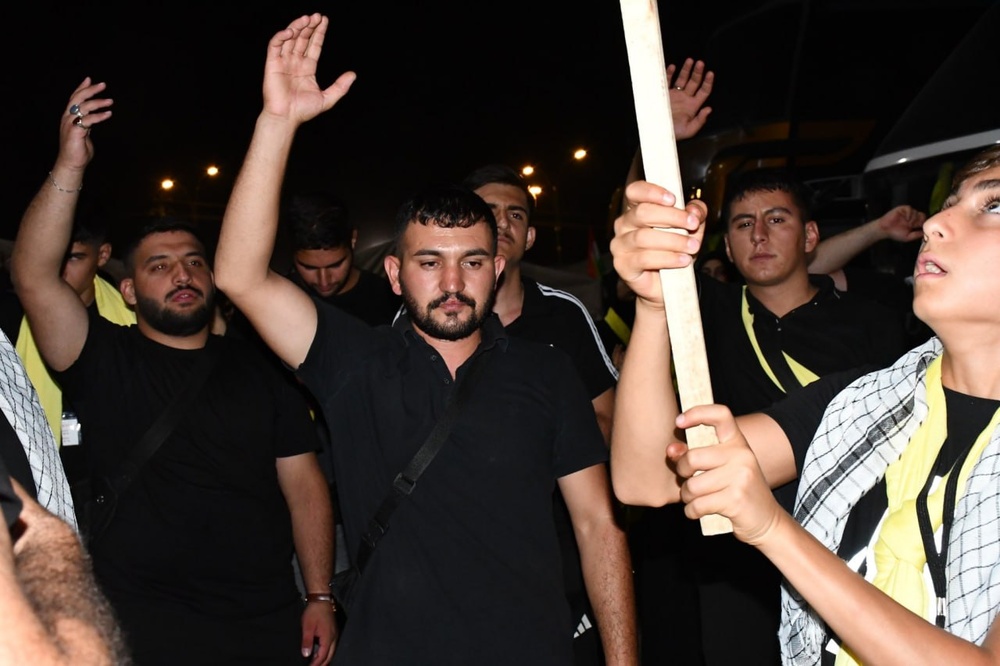 دو میلیون زائر ایرانی در عراق؛ یک میلیون نفر دیگر در راهاند