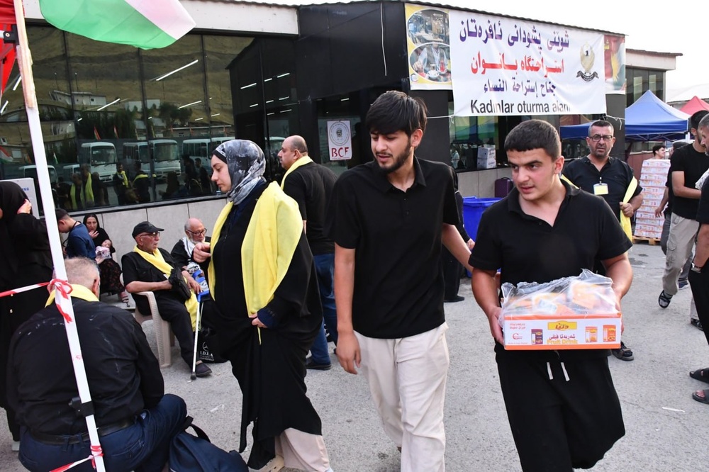 دو میلیون زائر ایرانی در عراق؛ یک میلیون نفر دیگر در راهاند