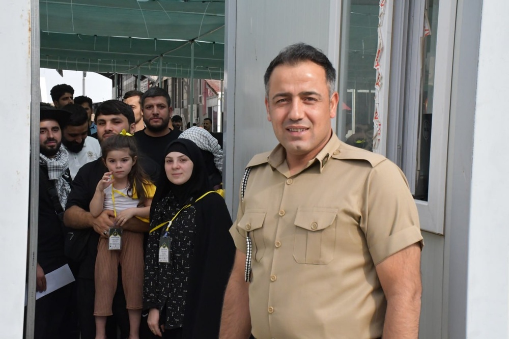 دو میلیون زائر ایرانی در عراق؛ یک میلیون نفر دیگر در راهاند