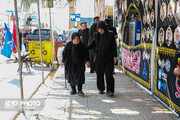 بازدید استاندار کردستان از مرز باشماق به منظور خدمت دهی به زائران اربعین/عکاس : عرفان کرم
