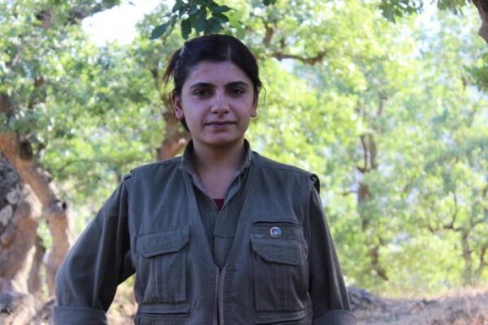 رسانههای AKP و KDP از یک گریلای کشته شده PKK خواستند تا تسلیم شود!