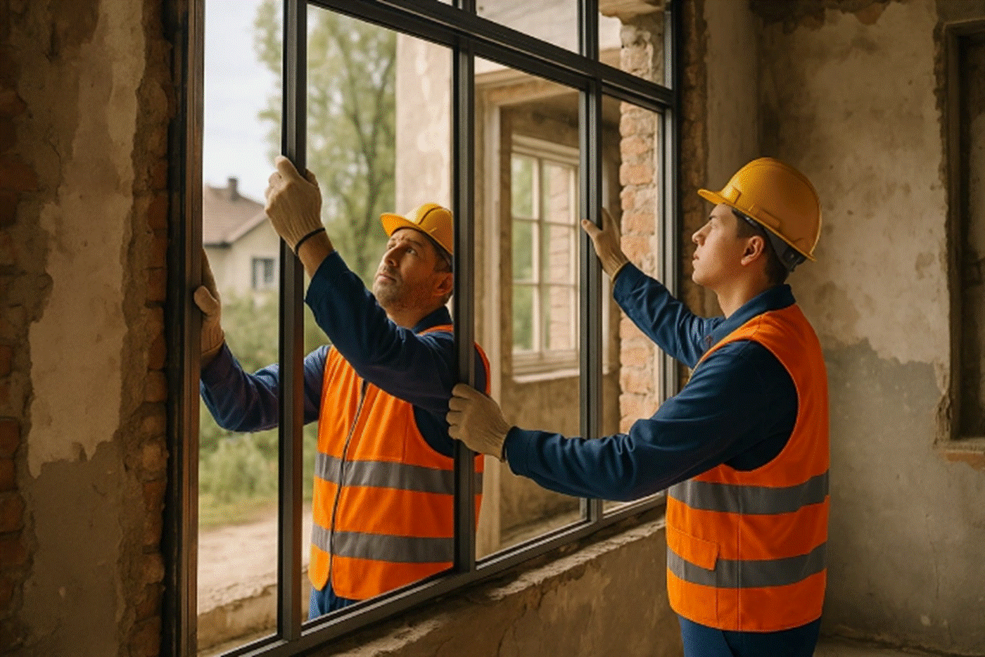 راز خانههای لوکس؛ چرا همه از این نوع پروفیل در و پنجره استفاده میکنند؟