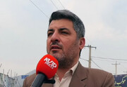 مرز مریوان کمترین ترافیک و معطلی را در میان گذرگاه های اربعین دارد