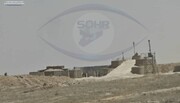 مانور جنگنده های آمریکا در کردستان سوریه