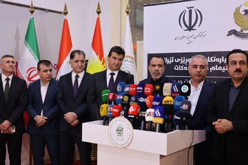 سرکنسول ایران در اربیل: اربیل یکی از مهم‌ترین قرارگاه‌های ستاد اربعین عراق است