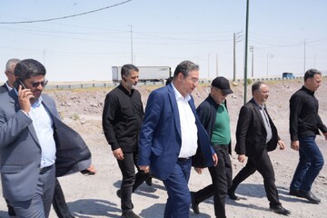 وضعیت ناگوار دریاچه ارومیه رییس جمهور را به بازدید از آن کشاند