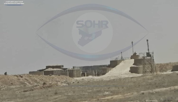 احداث فرودگاه نظامی جدید آمریکا در کردستان سوریه