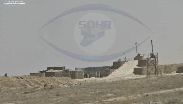 احداث فرودگاه نظامی جدید آمریکا در کردستان سوریه