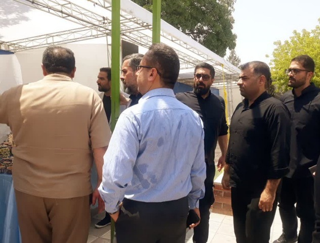  راه‌اندازی  ۳۰ غرفه صنایع دستی در مسیر زائران اربعین
