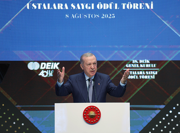 اردوغان: جنگ با PKK دو تریلیون دلار به اقتصاد ترکیه خسارت زده؛